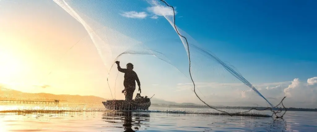 Artisan fishing