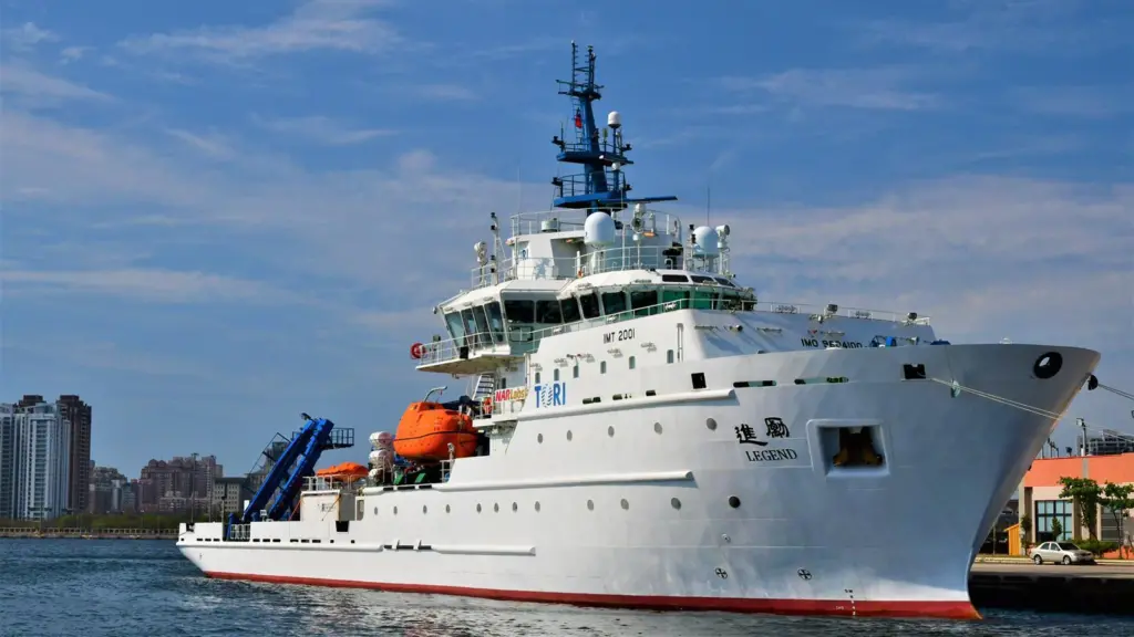 Research Vessel