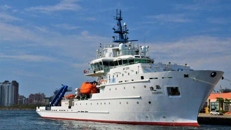 Research Vessel