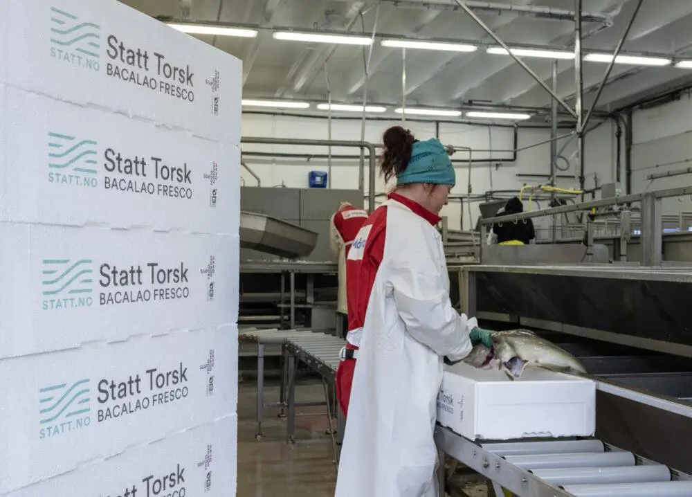 Statt Torsk