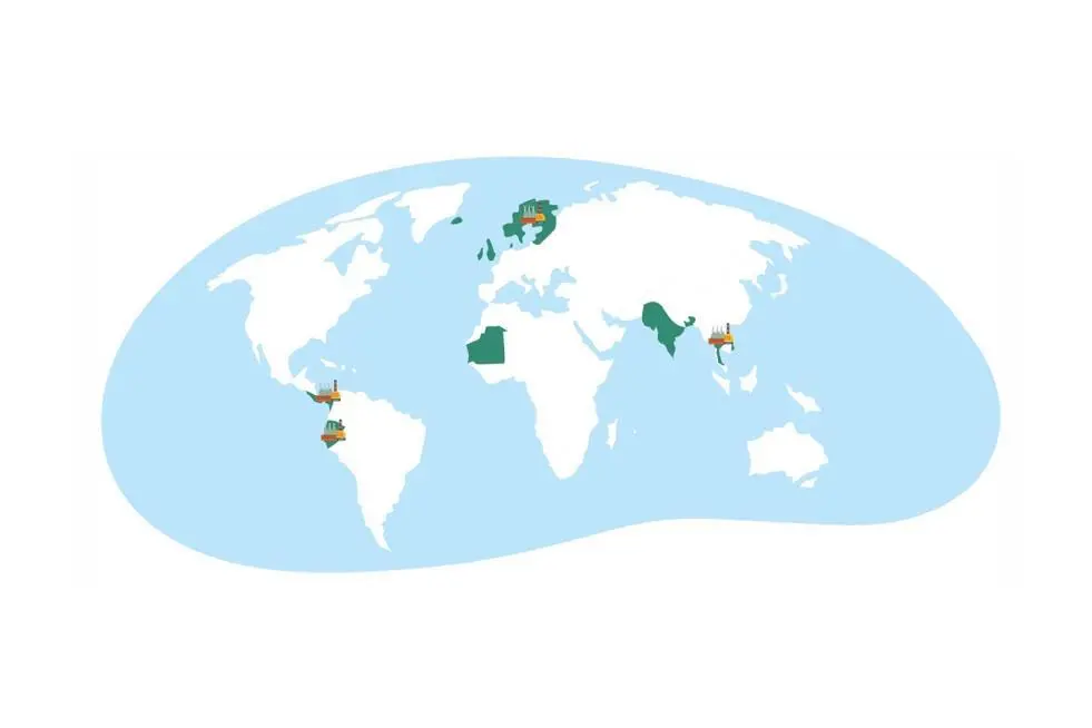 MarinTrust FIP map