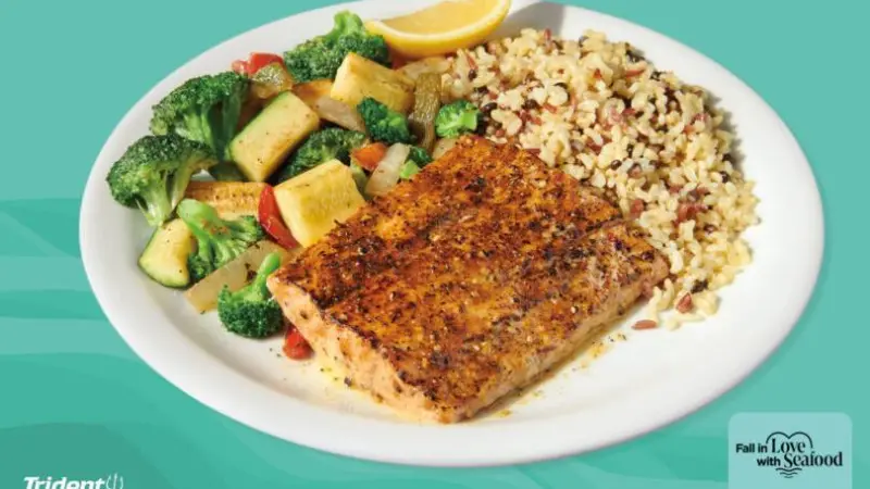 Wild Alaska Salmon by Trident Seafoods