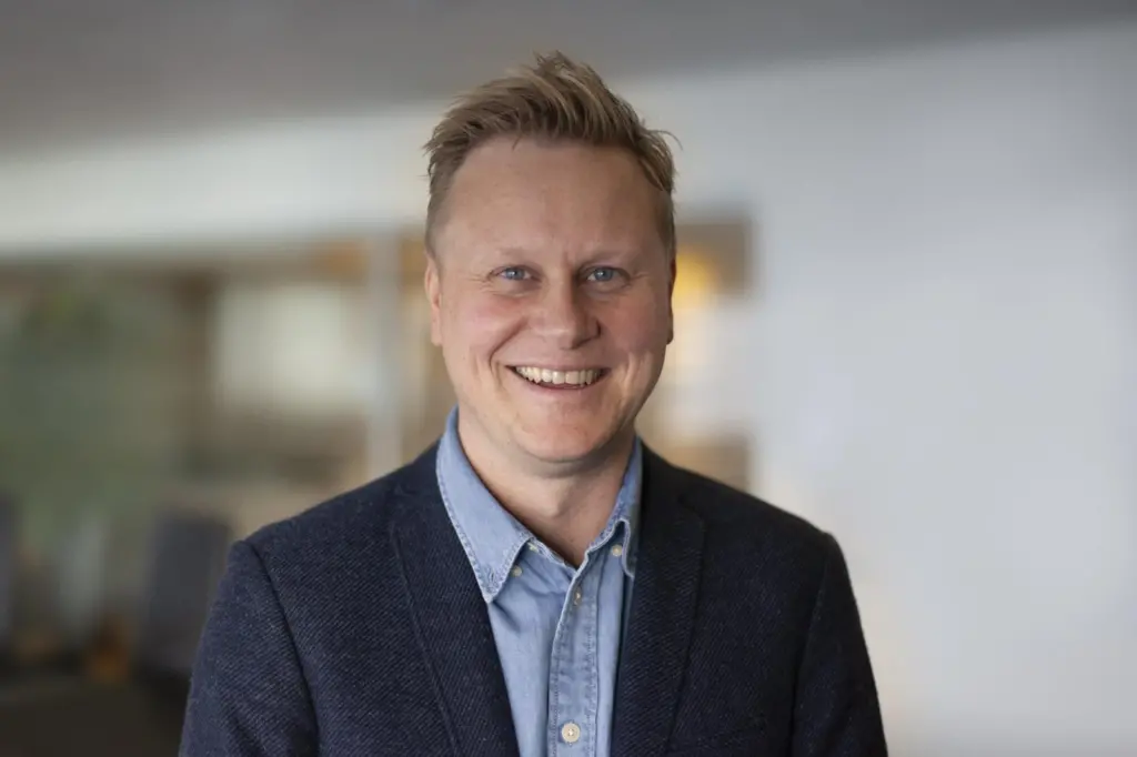 Klas Vangen