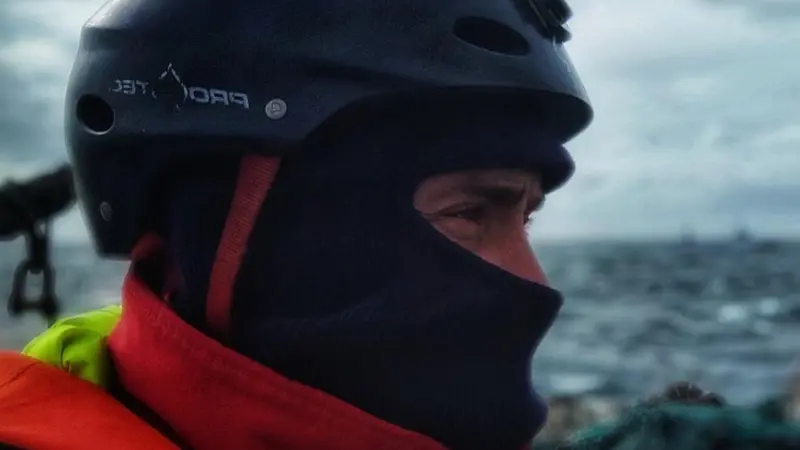 Fisheries observer