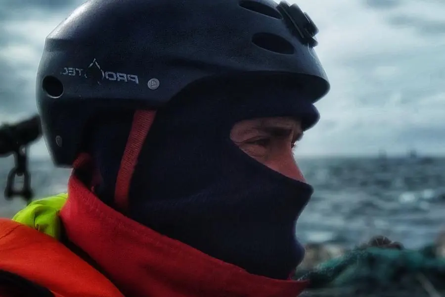 Fisheries observer
