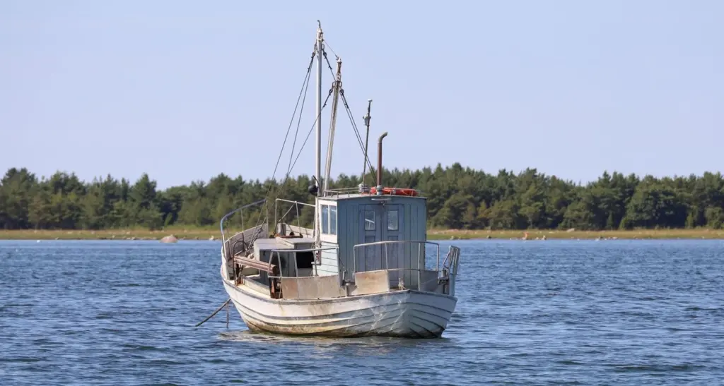 Fishing vessel Estonia