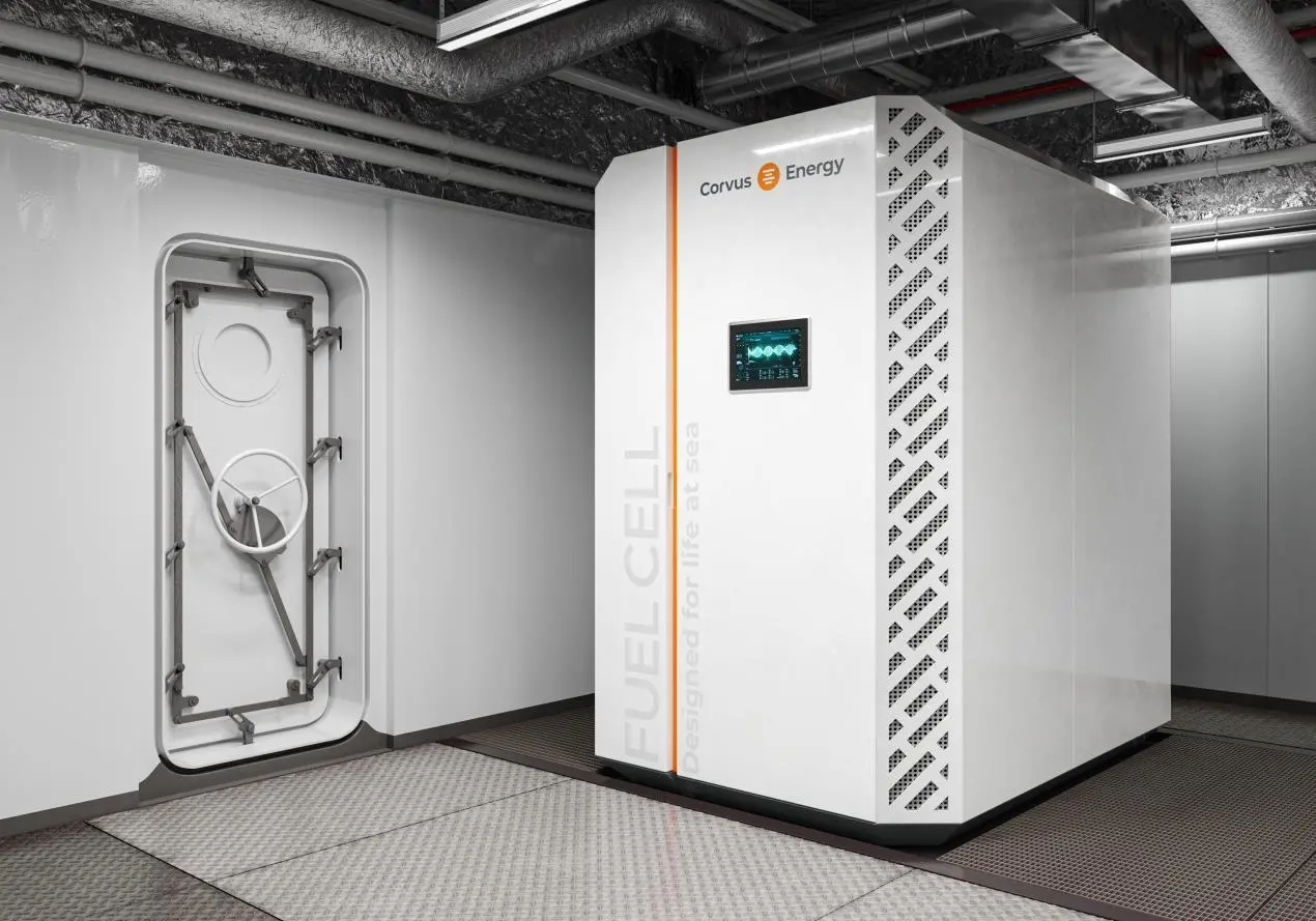 Corvus Pelican Fuel Cell