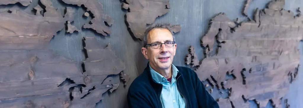 Professor Dave Little, University of Stirling