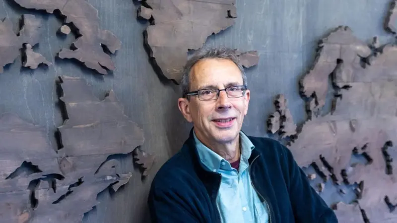 Professor Dave Little, University of Stirling