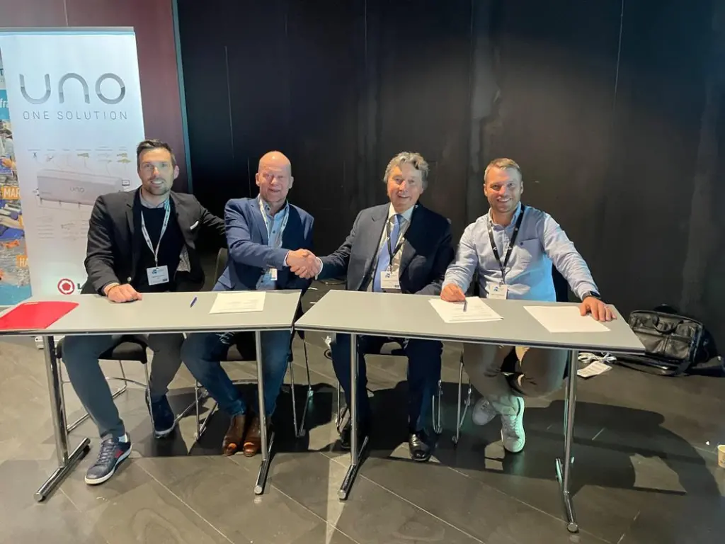Brim invests in UNO
