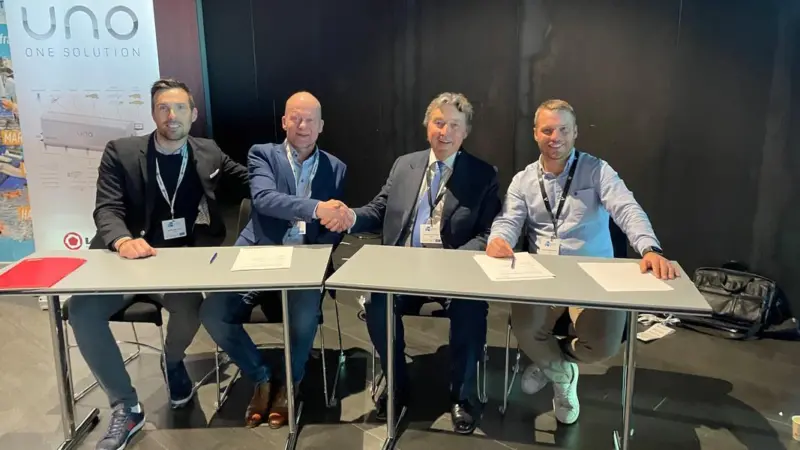 Brim invests in UNO