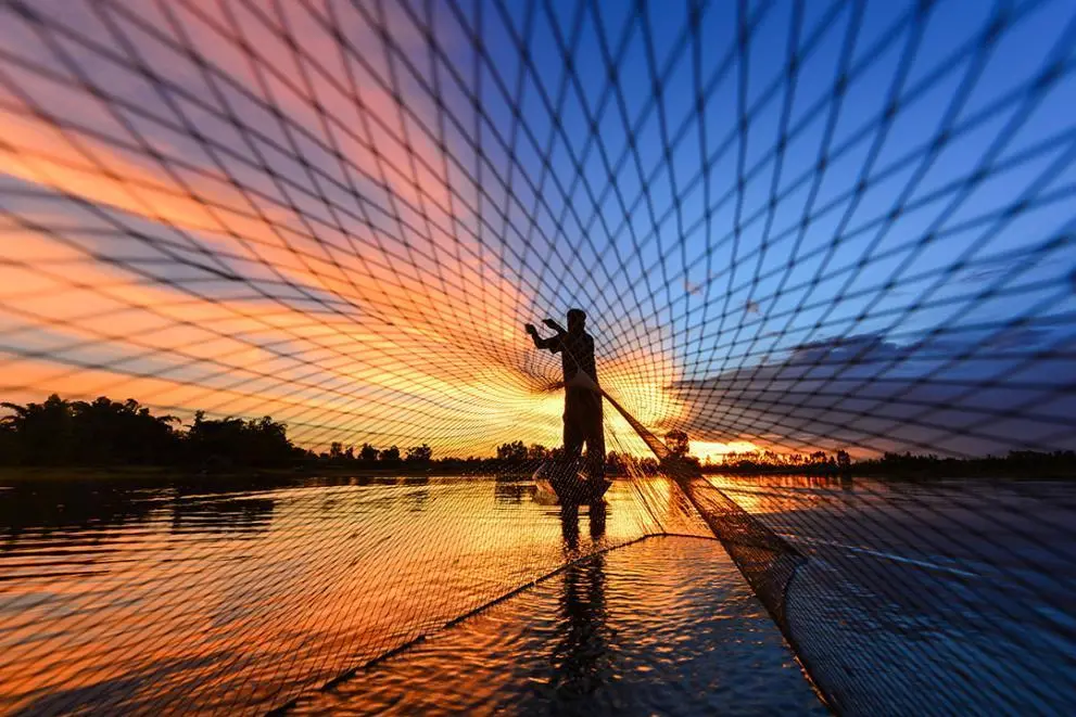 Fishing