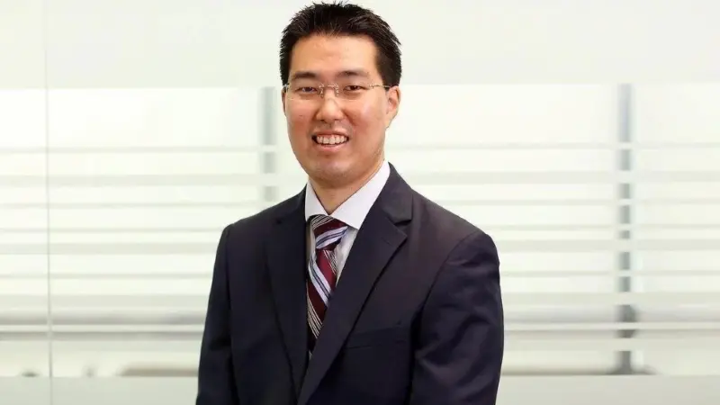 Noel Kim, MD of Nutreco Asia