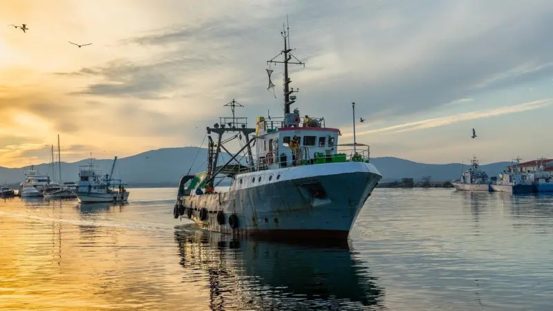Fishing vessel