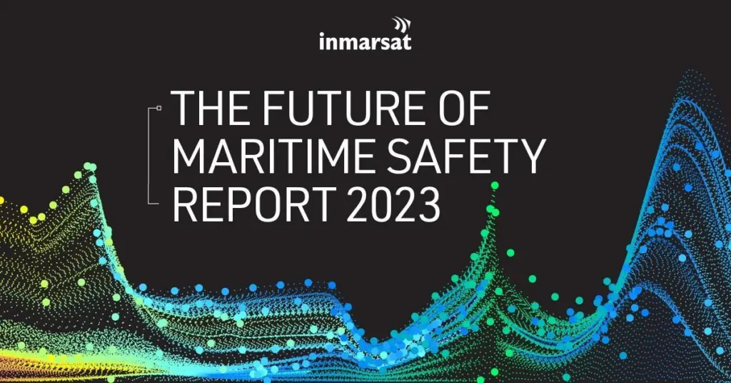 Inmarsat maritime safety report