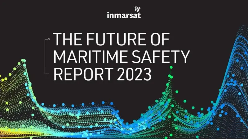 Inmarsat maritime safety report