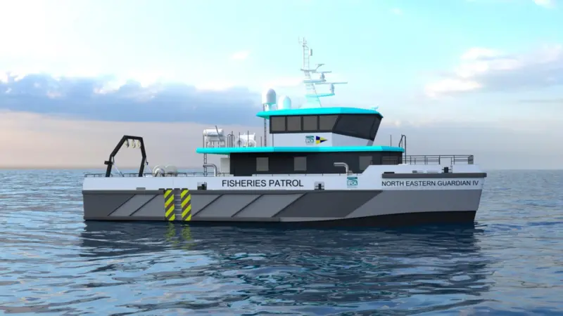 New NEIFCA Patrol Vessel