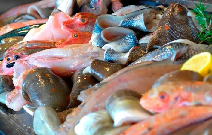 Sustainable seafood