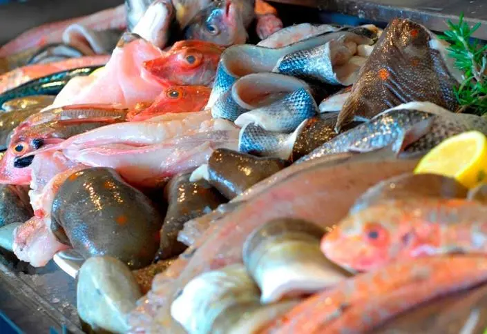 Sustainable seafood