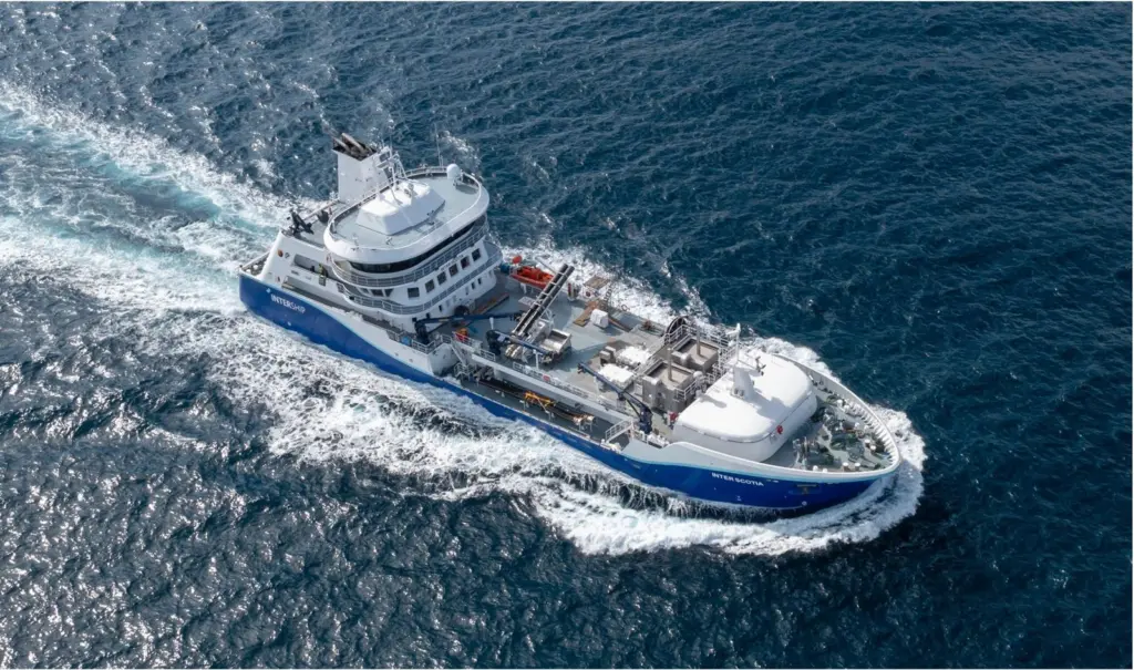 Intership-Scotia