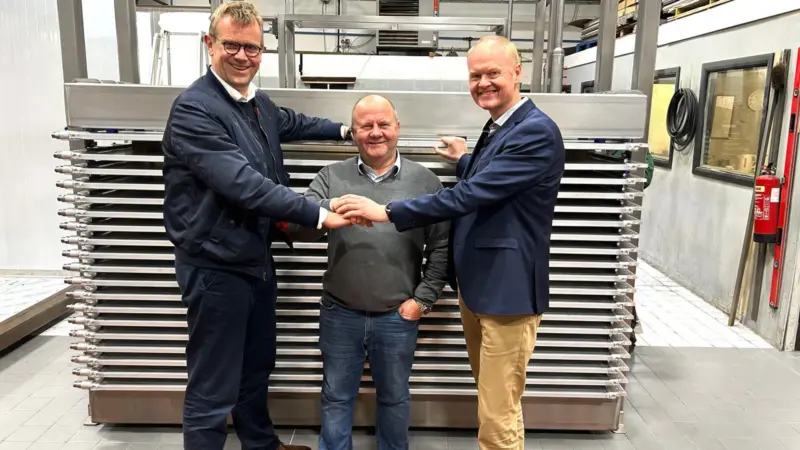 Carsoe, Freezertech and DSI Dantech bosses