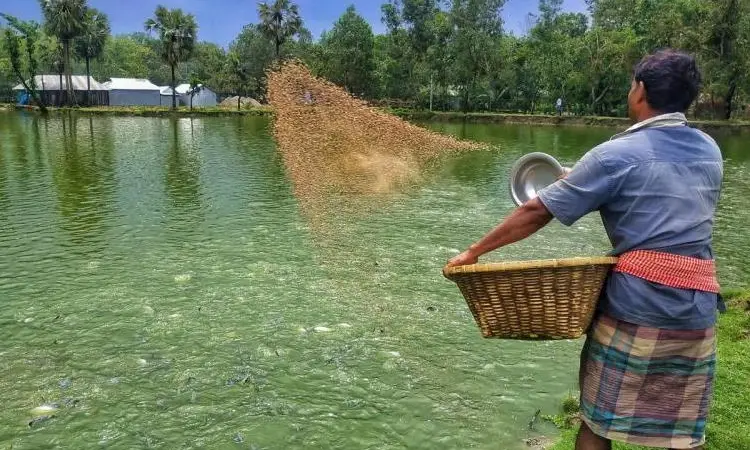 Bangladesh aquaculture