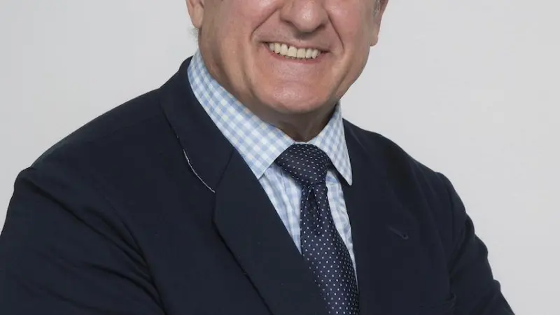 Julio Morón Ayala, president of Cepesca