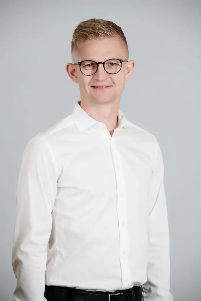 Jeppe Christensen, CEO of Uni-Food Technic, previously Norbech