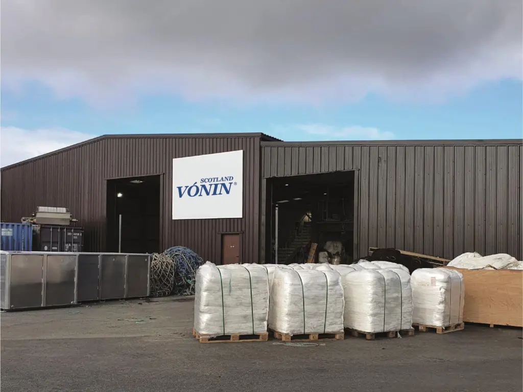 Vonin Scotland