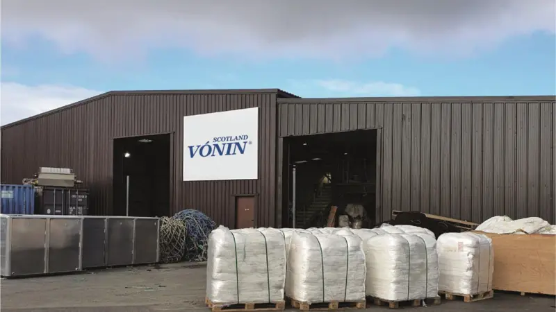 Vonin Scotland