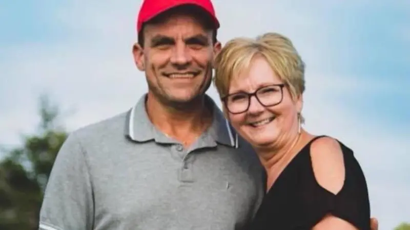 Carolyn Macleod and Todd David Fralic