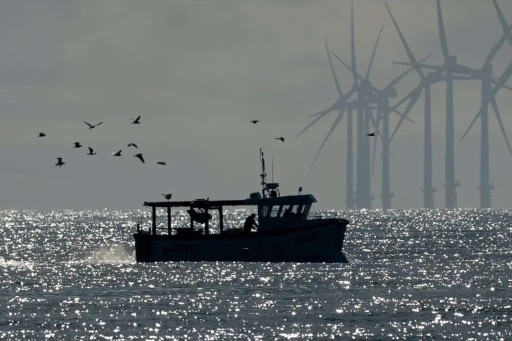 PML Offshore Survey