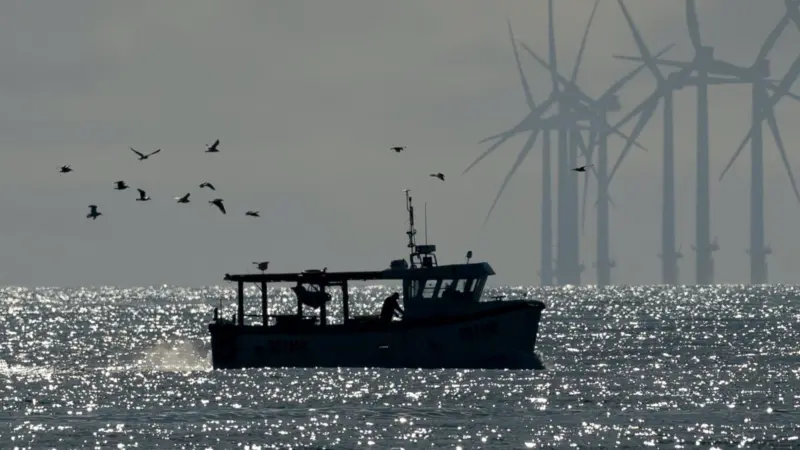 PML Offshore Survey