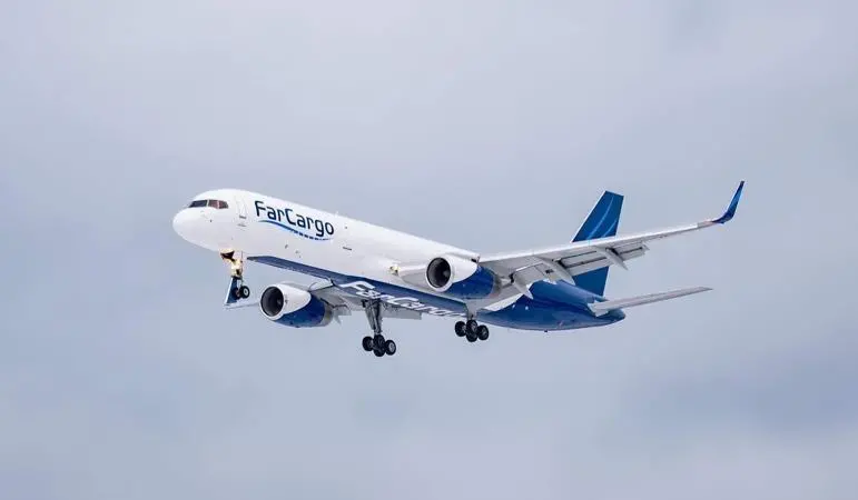 FarCargo Boeing 757