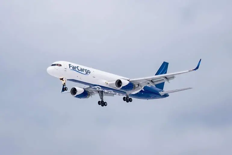 FarCargo Boeing 757