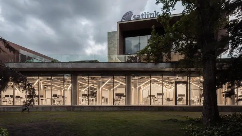 Satlink HQ Madrid