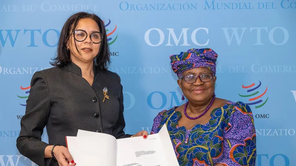 WTO Cabo Verde