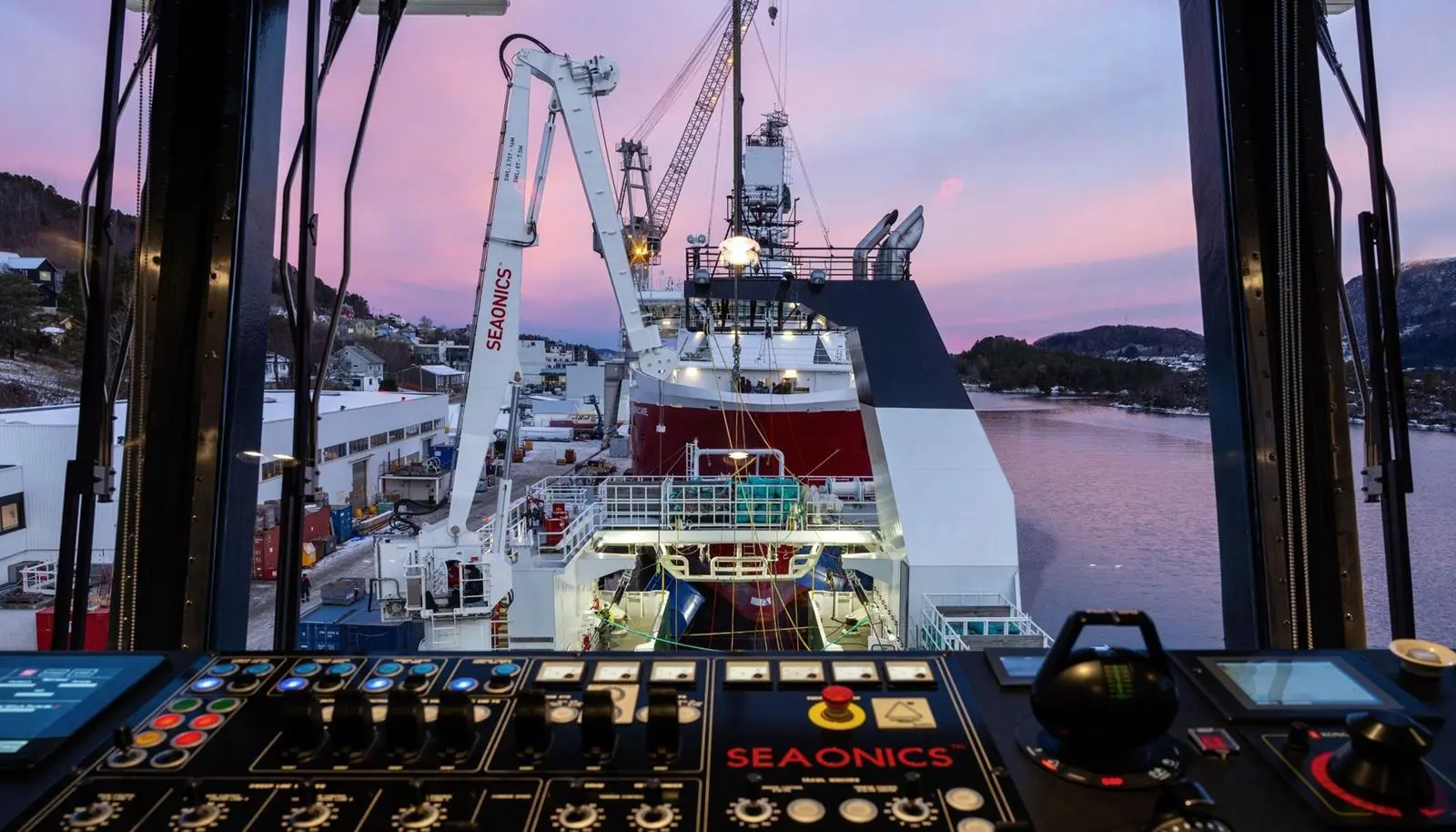 Vard Seaonics