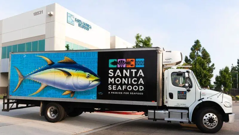 Santa Monica Seafood