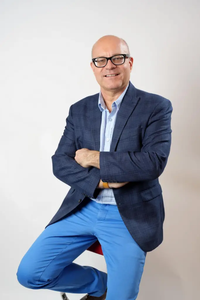 Martin Thurley, executive director of Seafood Task Force