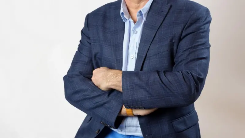 Martin Thurley, executive director of Seafood Task Force