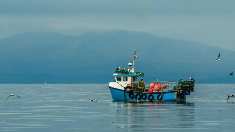 Fishing vessel