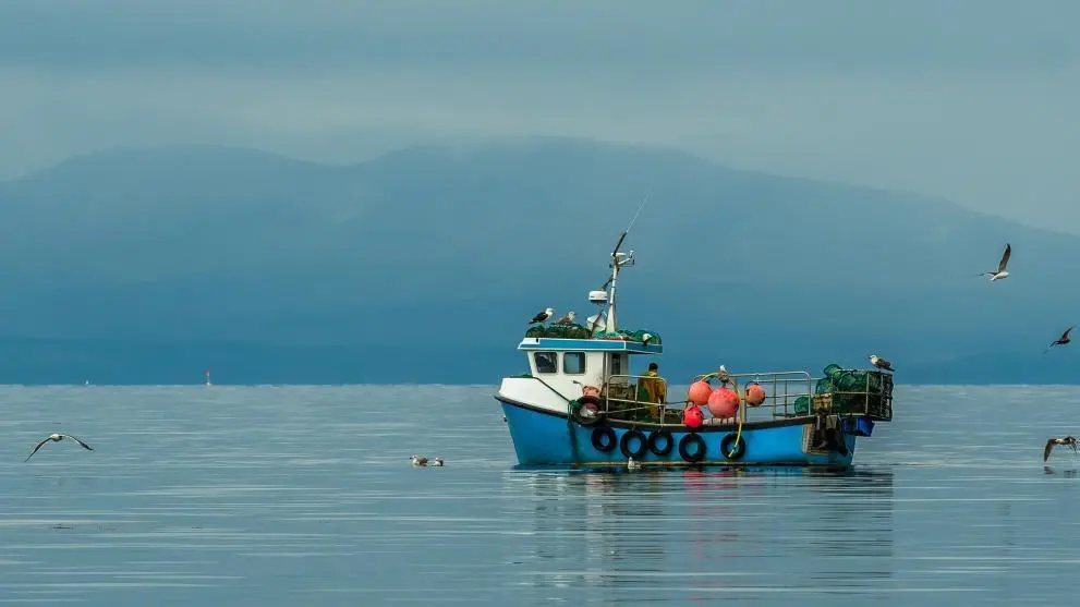 Fishing vessel