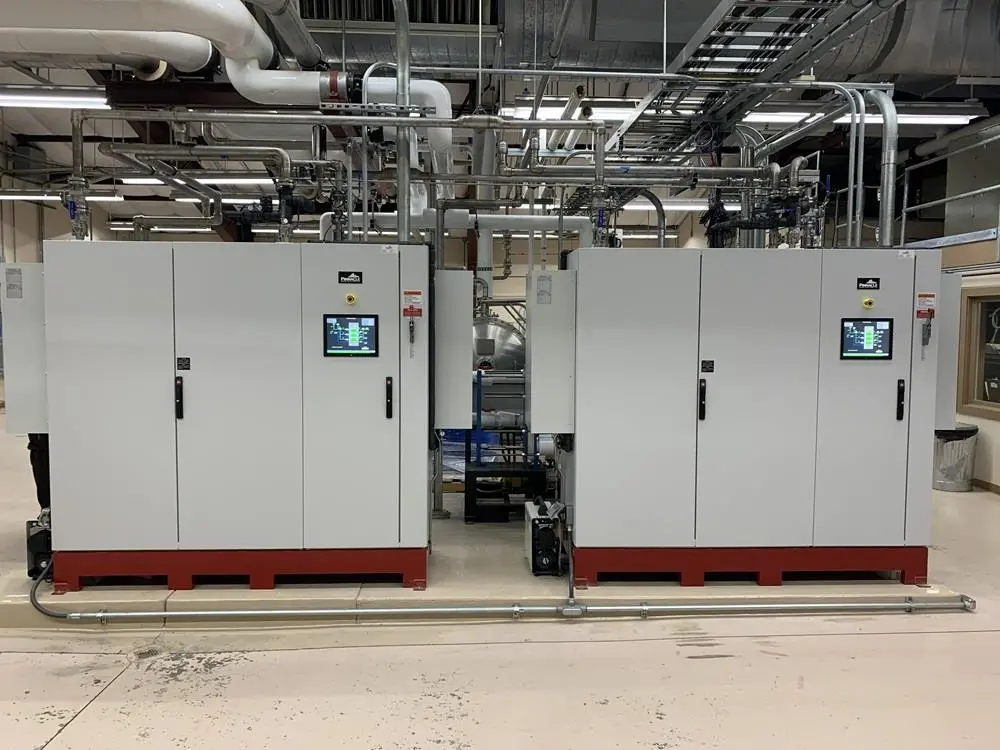 Coleman Front View