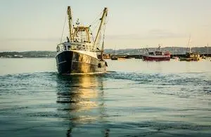 Fishing vessel