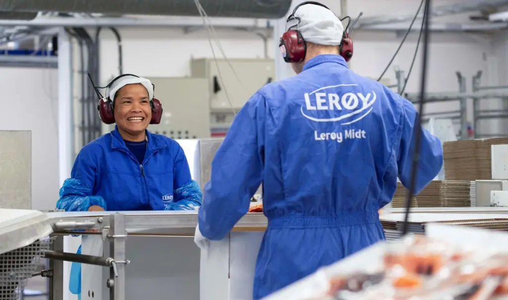 Leroy