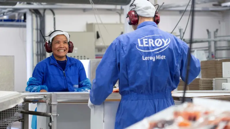 Leroy