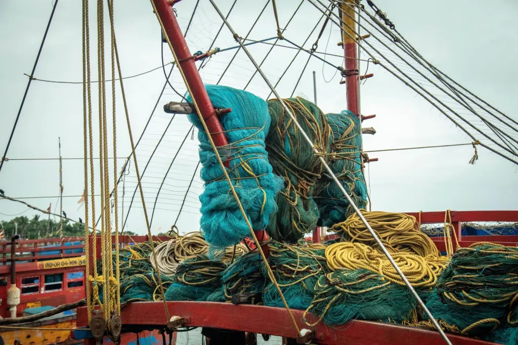 EJF bottom trawling