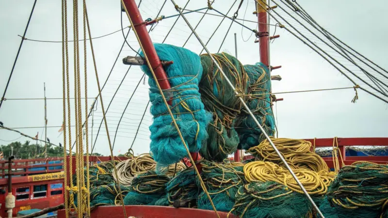 EJF bottom trawling