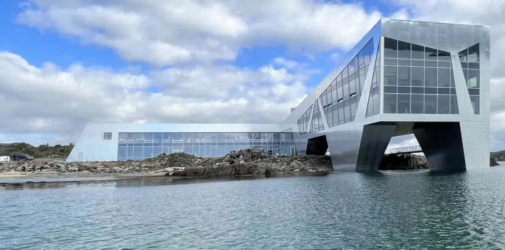 STIM building